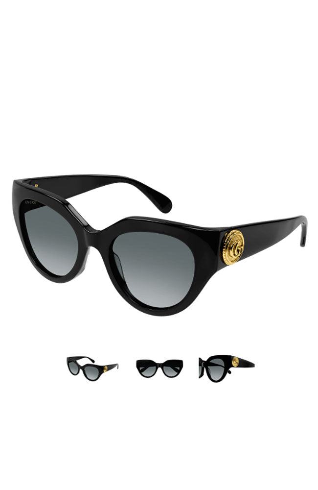 Gucci 51mm fashion cat eye sunglasses