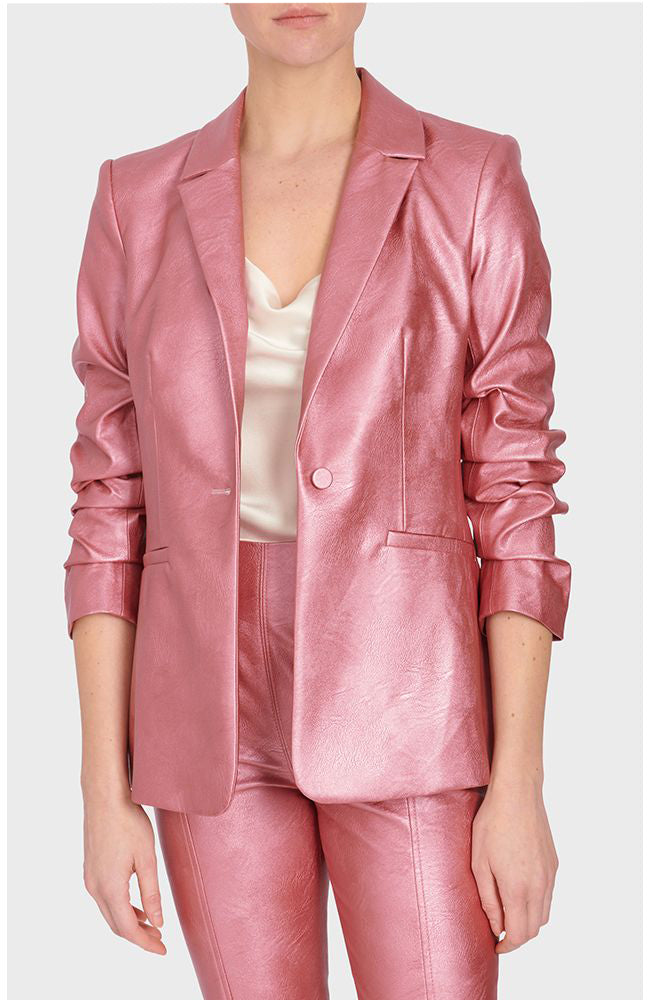 Offers Satin Jacket Kylie