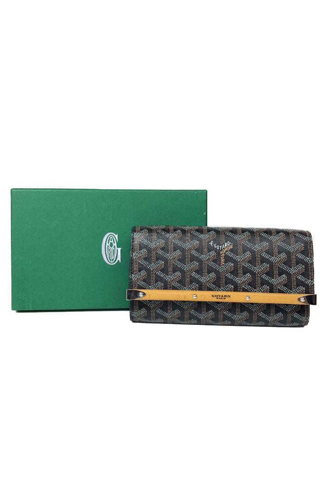 Goyard monte outlet carlo mini