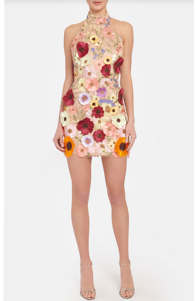 Milly hariet discount floral dress