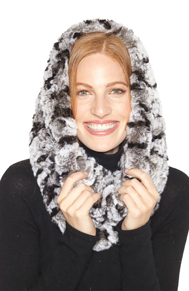 Large Funnel Tip Dye Snood