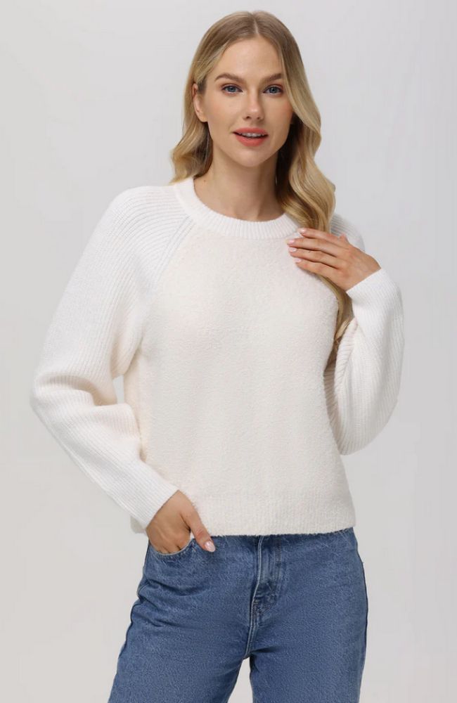 Mckenzie Removable Collar Top