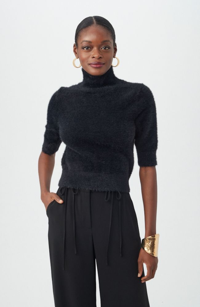 Mali Fuzzy Sweater