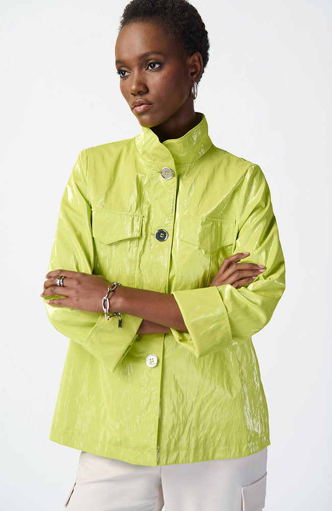 Water Resistant Boxy Jacket