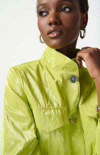 Water Resistant Boxy Jacket