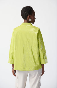 Water Resistant Boxy Jacket