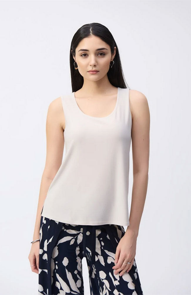 Silky Knit Scoop Neck Camisole