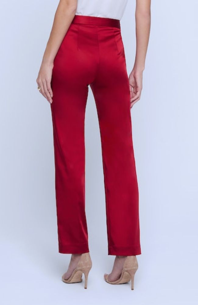 Rebel Trouser Tango Red