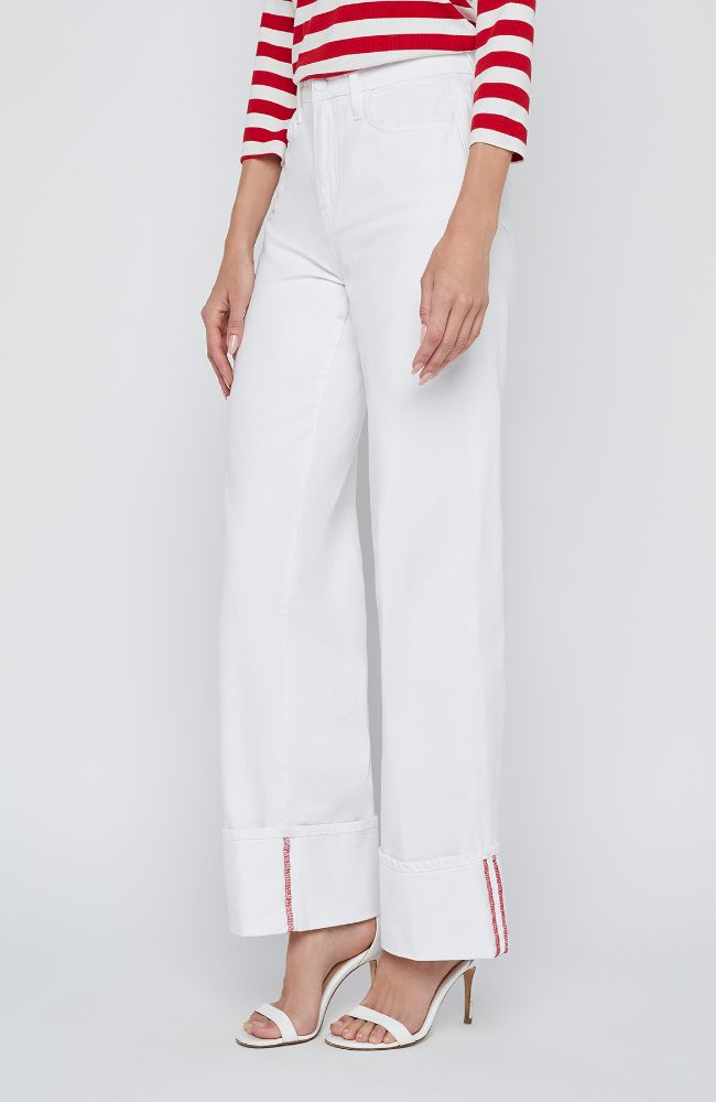 Miley Ultra HR Wide Leg Cuff