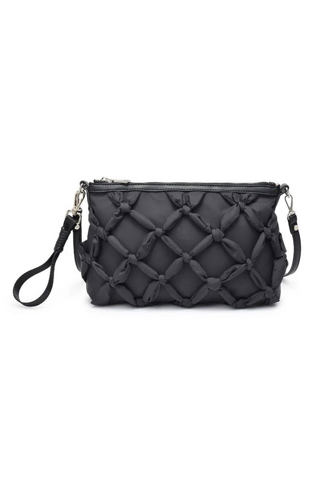 Voguelet Crossbody in Black