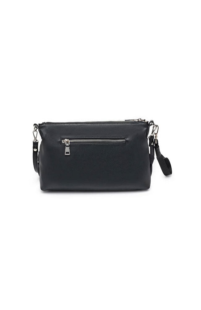 Voguelet Crossbody in Black