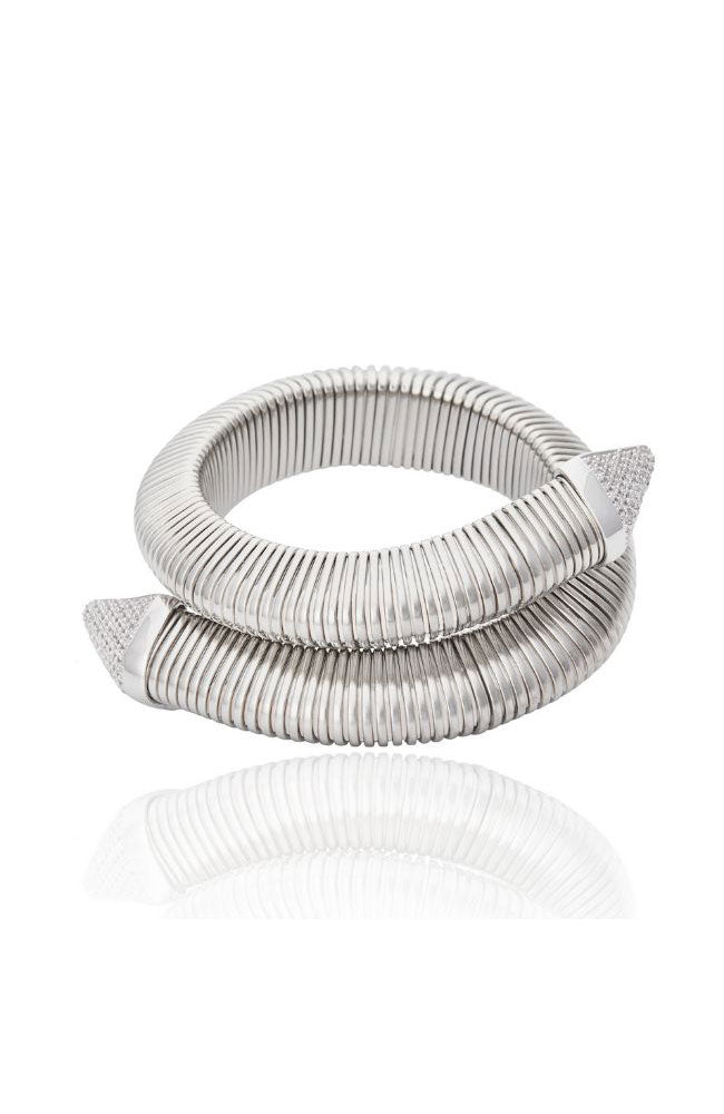 Simona Bracelet Silver