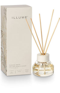 Winter White Refillable Aromatic Diffuser