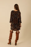 Alora 3/4 Sleeve Dress