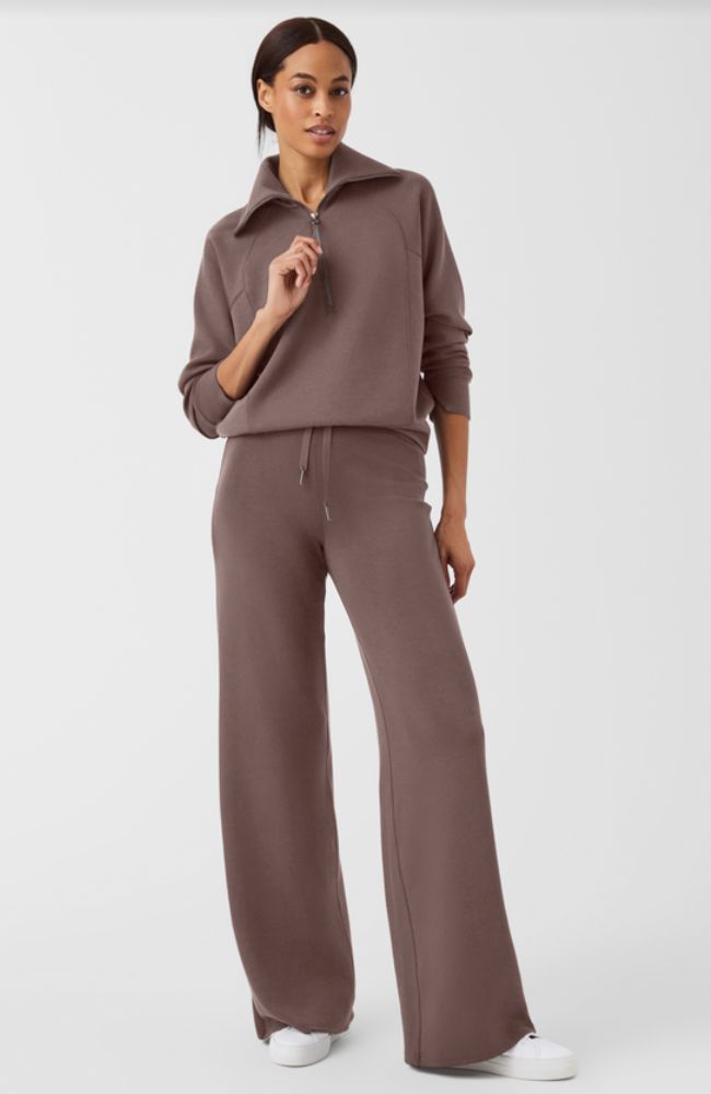 Airessentials Wide Leg Pant