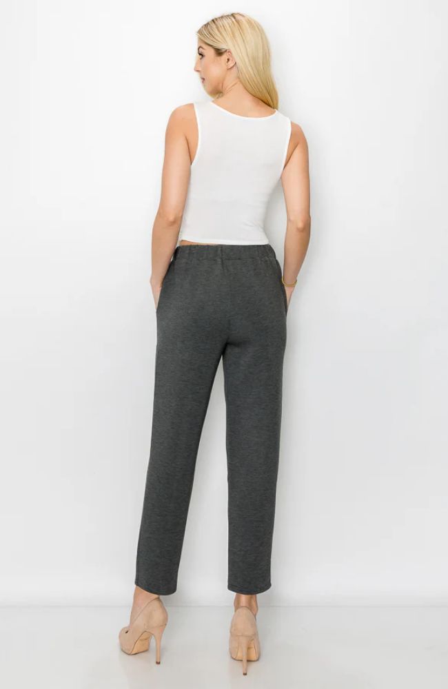 Felice French Scuba Pant