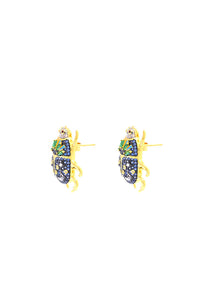 Delirio Jepri Stud Earrings