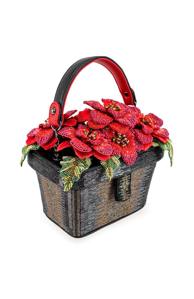 Floral Haven Handbag