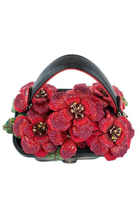 Floral Haven Handbag