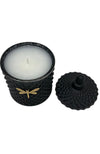 Bella Candle Matte Black