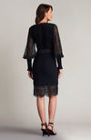 Sullivan Bishop Sleeve Dress