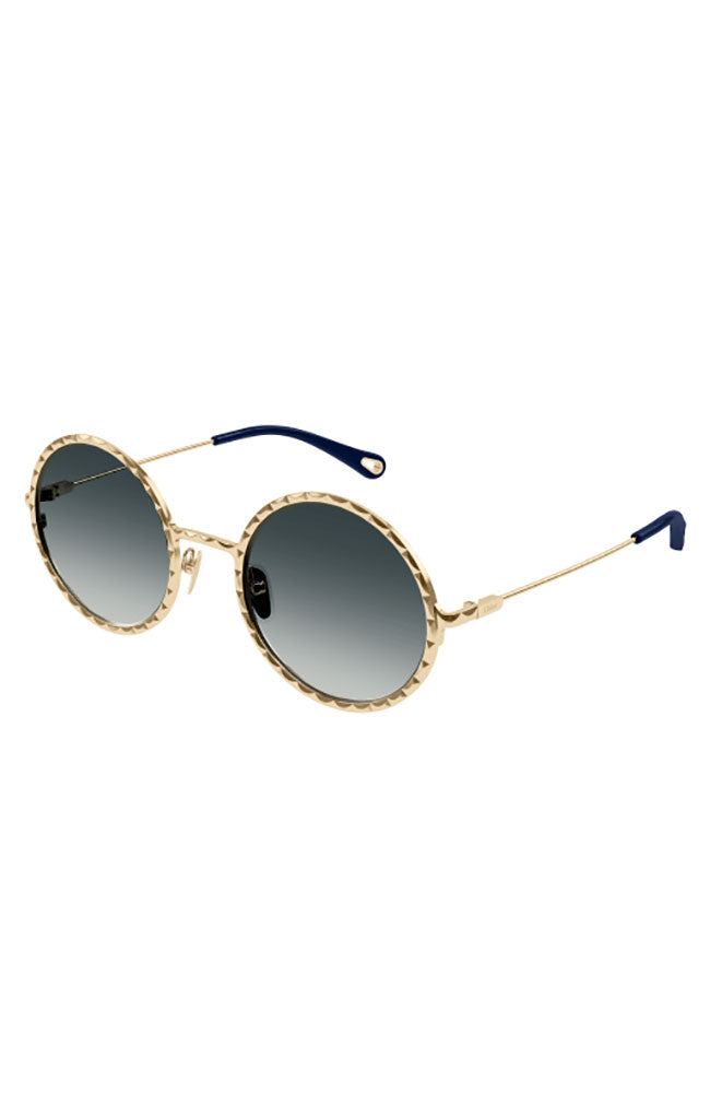 Chloe Sunglasses Scallop Round