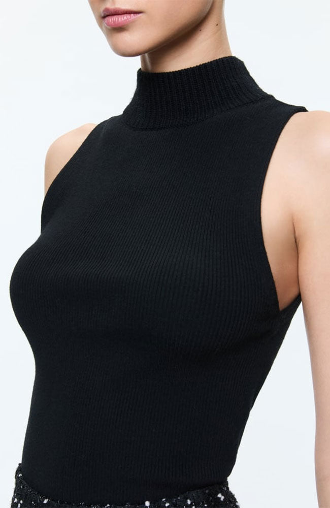 Darcey Turtleneck Tank