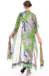 Wild Nights Maxi Kimono