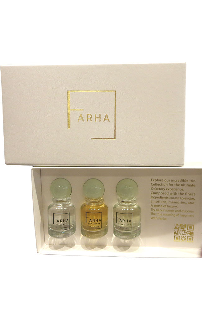 Happiness Trio 30ml Set of 3