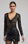 Alessia Lace Bodysuit