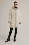 Button Up Reversible Coat