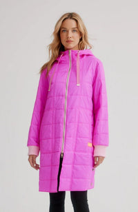 Anorak Super Light Puffer Coat