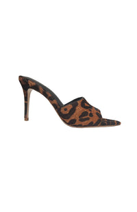 Lolita VII Leopard Heel