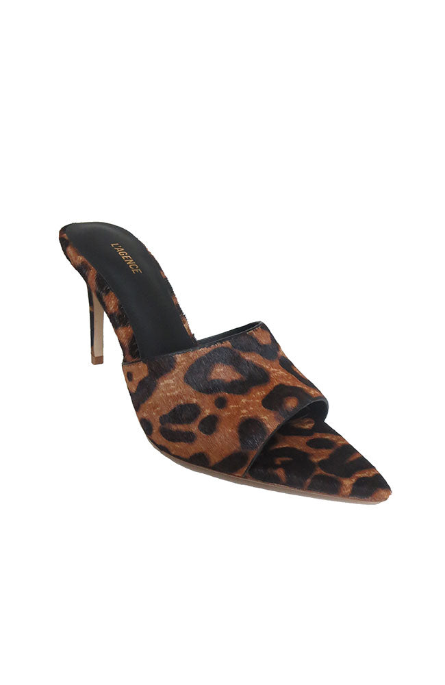 Lolita VII Leopard Heel