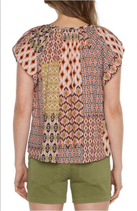 Patchwork Top