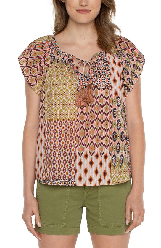 Patchwork Top