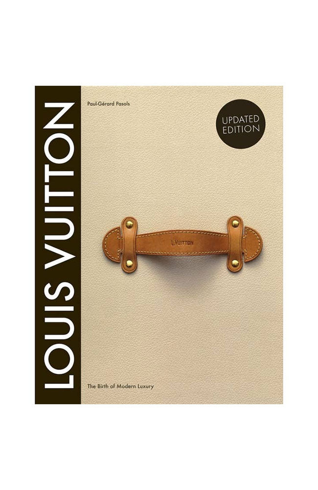 Louis Vuitton Book