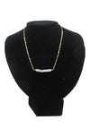 Randelle Bar Necklace