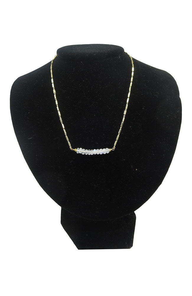 Randelle Bar Necklace