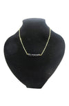 Randelle Bar Necklace