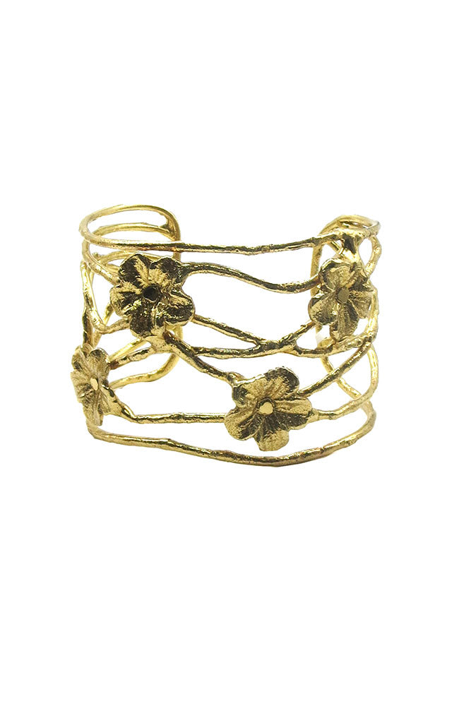 Flower Cuff