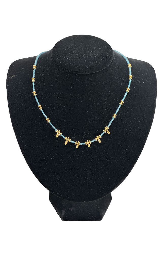 Tourmaline Collier Necklace