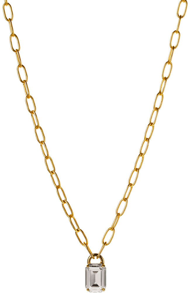 Golden Shadow Necklace Gold