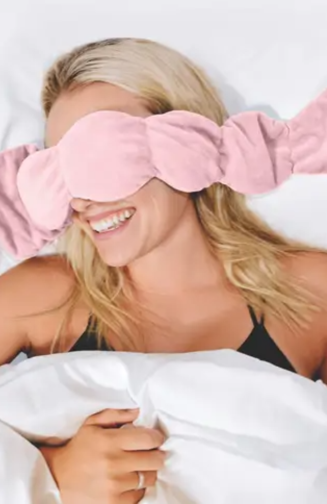 Weighted Sleep Mask