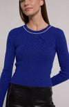 Odette Crystal Sweater