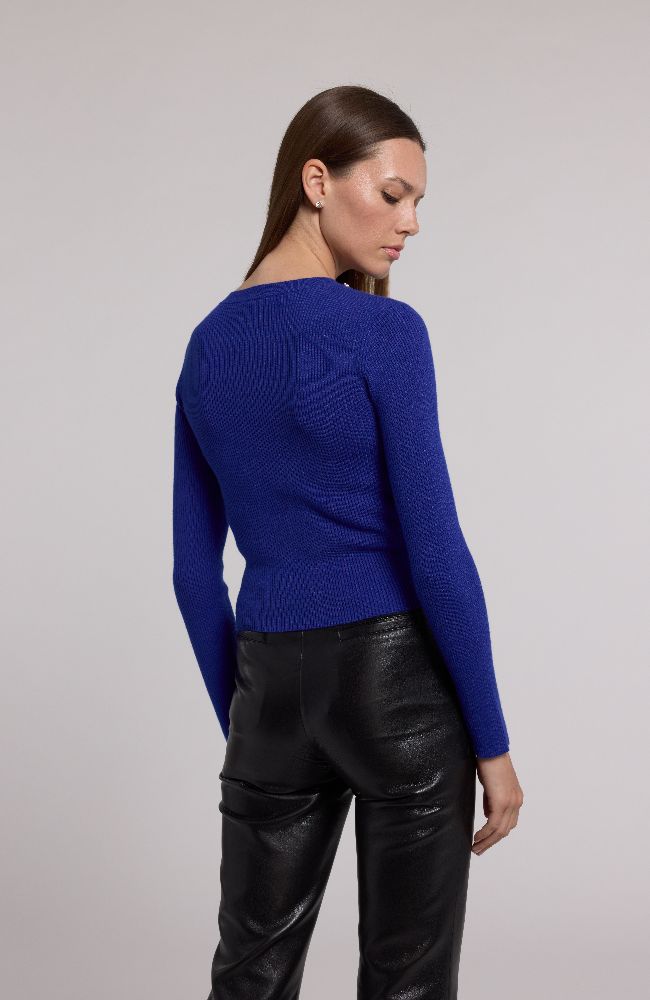 Odette Crystal Sweater