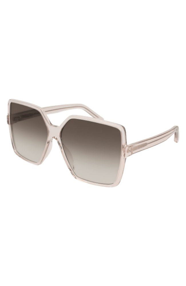 YSL Betty Sunglasses in Nude