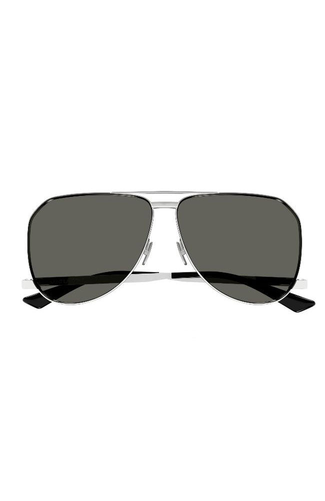 YSL Sunglasses Dust Silver