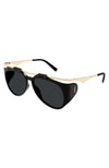 YSL Sunglasses Amelia Black