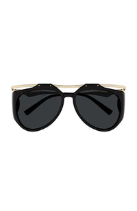 YSL Sunglasses Amelia Black